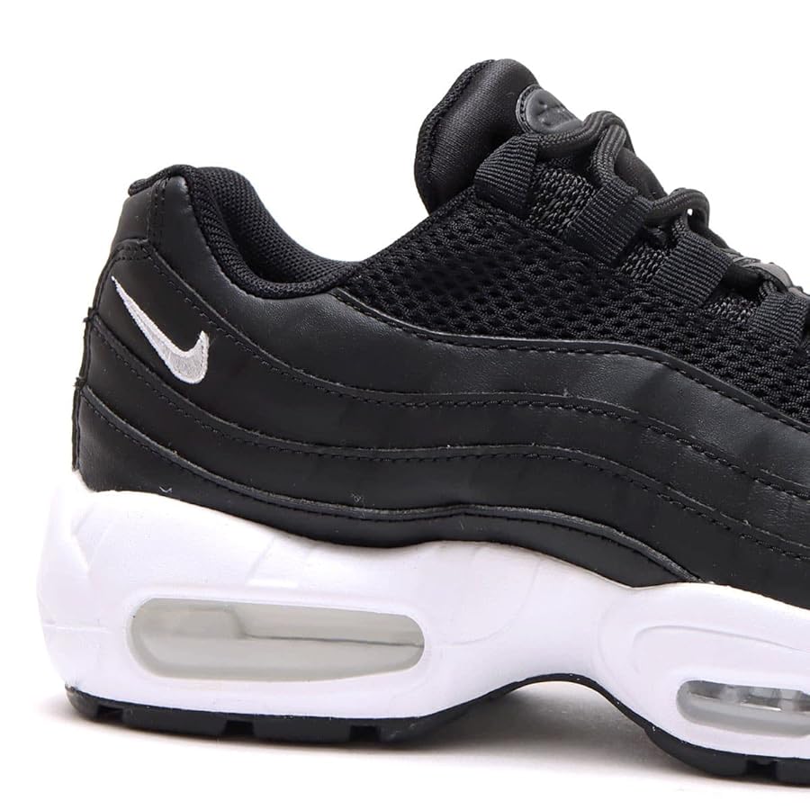 W AIR MAX95 エアマックス95 DH8015 001 NIKE W AIR MAX 95 BLACK/WHITE-BLACK 23SP-I（ナイキ
